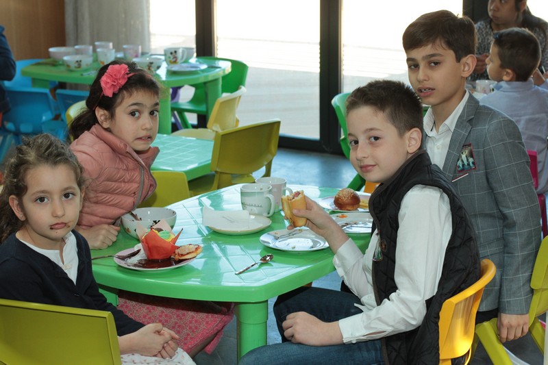 The Biggest Egg Hunt In Beirut